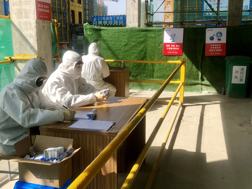 03  公司提早準備，迎接員(yuán)工(gōng)返甬.JPG