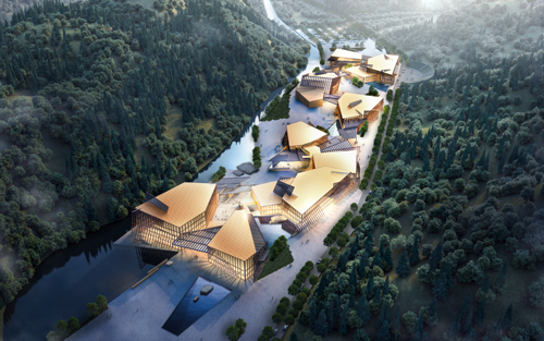 1591574948387382.jpg 01“一(yī)帶一(yī)路(lù)”項目鳥瞰圖.jpg