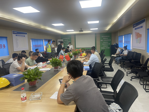 01  慈城(chéng)新城(chéng) CC09-06-01a、01b、02地(dì)塊建設項目 (二期)Ⅱ标段檢查現(xiàn)場(chǎng)-1.jpg