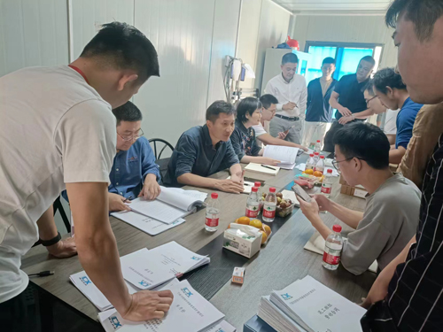 03  甯波市(shì)四明(míng)中學新食堂改擴建項目檢查現(xiàn)場(chǎng)-1.jpg